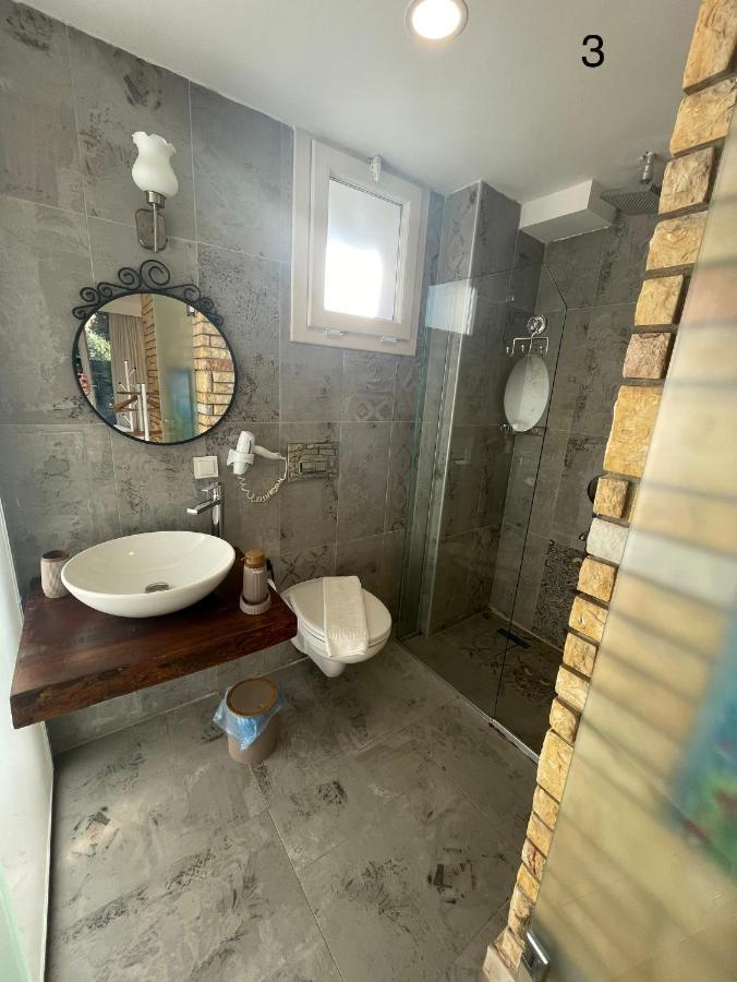 Destina Hotel Çeşme Zewnętrze zdjęcie