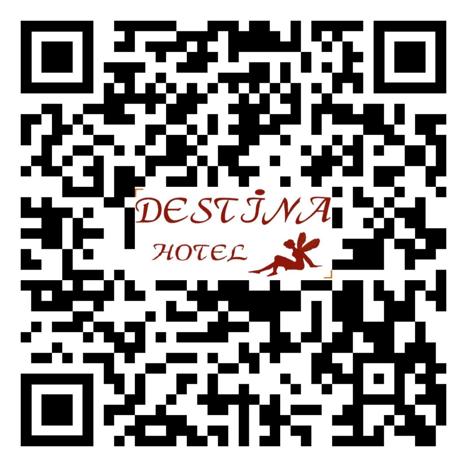 Destina Hotel Çeşme Zewnętrze zdjęcie