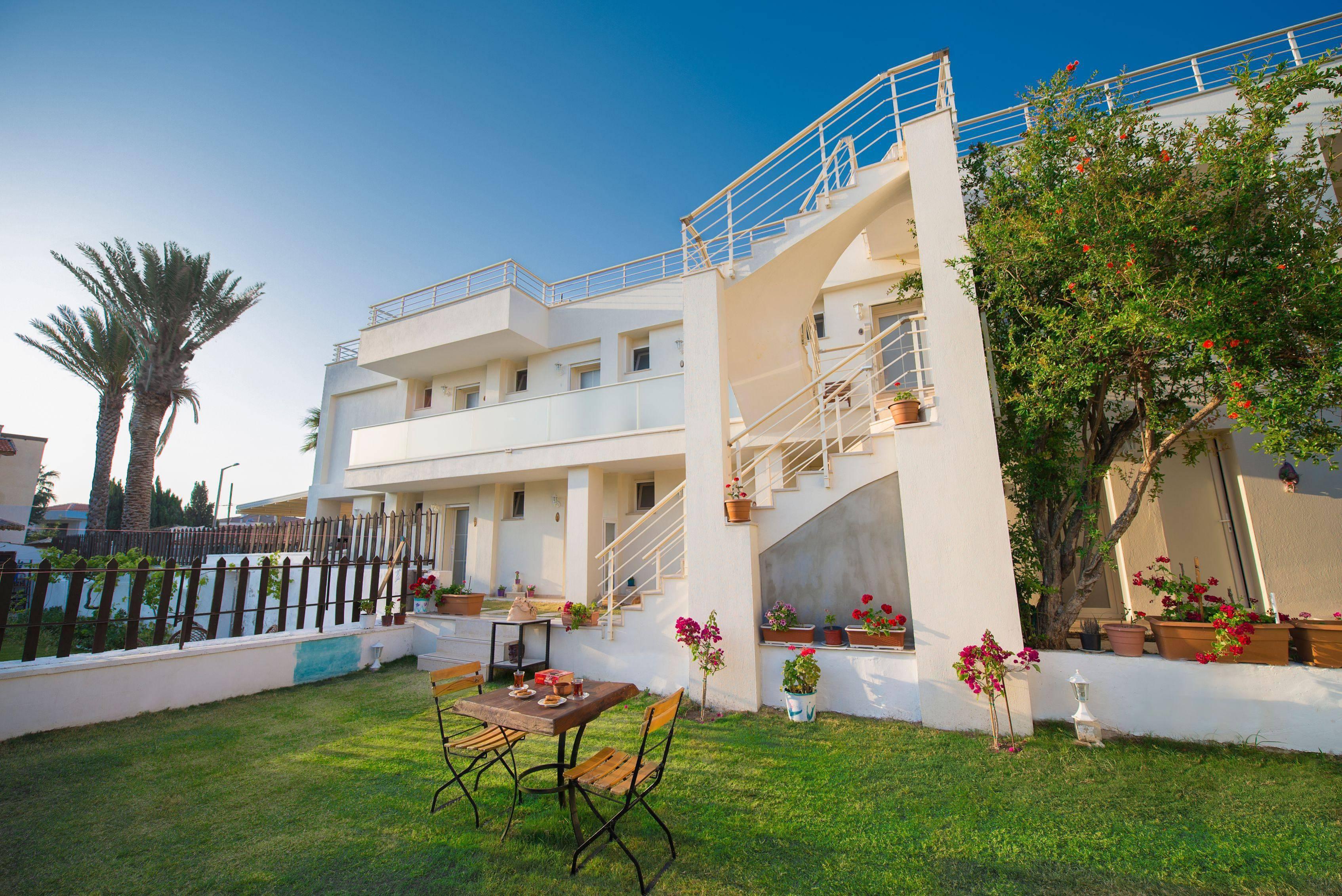 Destina Hotel Çeşme Zewnętrze zdjęcie