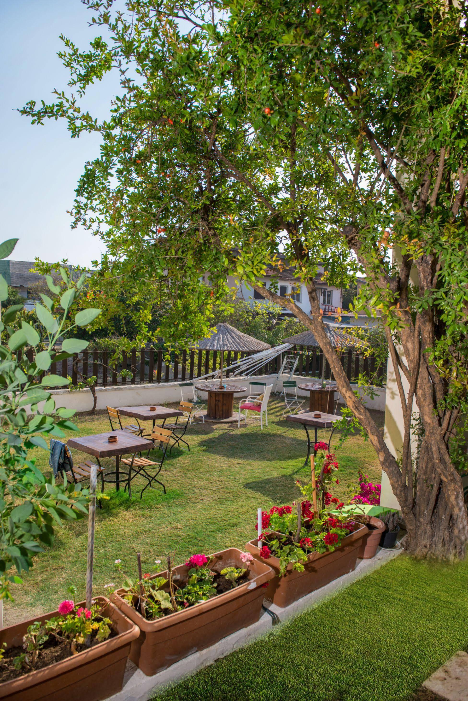 Destina Hotel Çeşme Zewnętrze zdjęcie