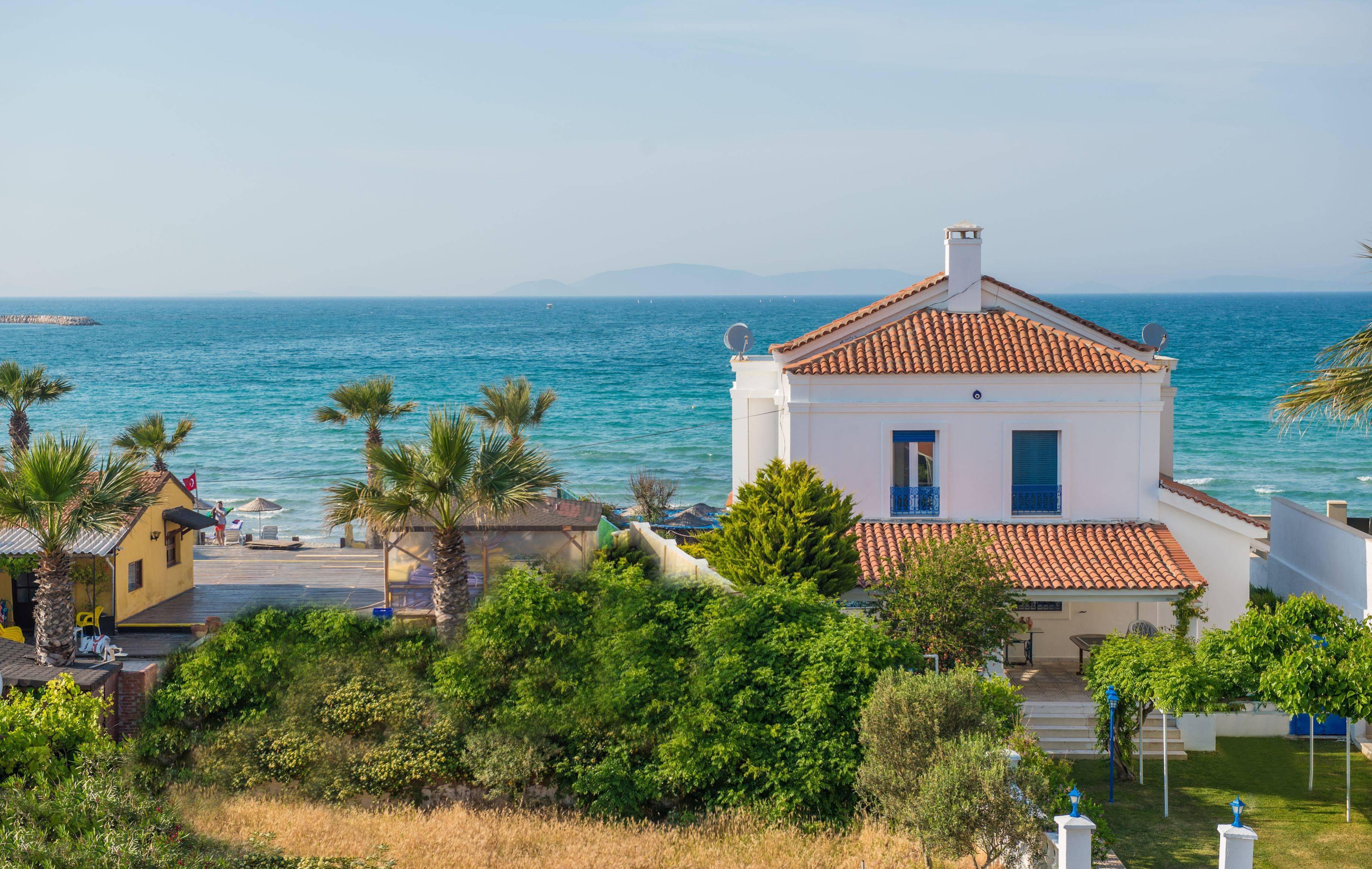Destina Hotel Çeşme Zewnętrze zdjęcie