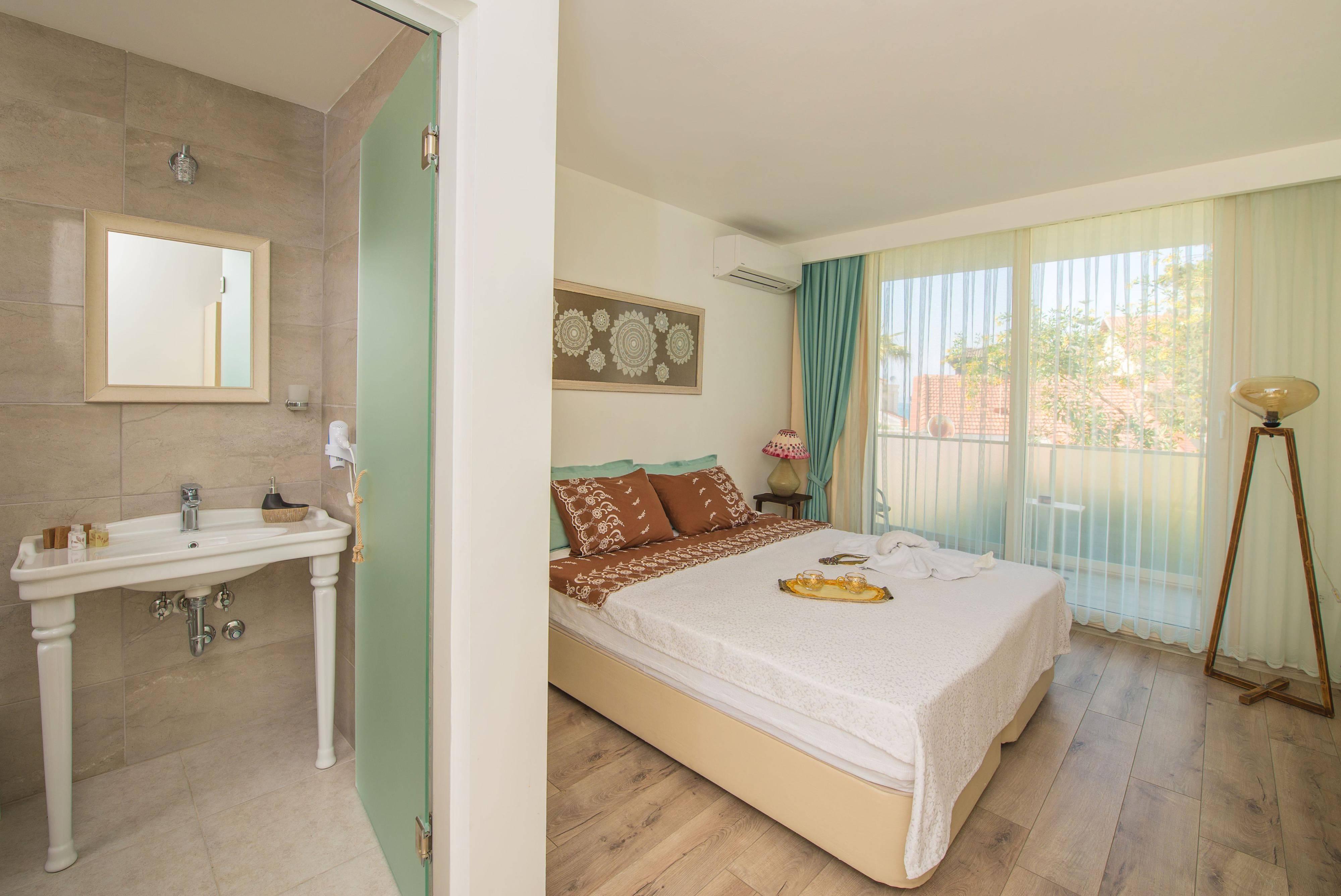 Destina Hotel Çeşme Zewnętrze zdjęcie