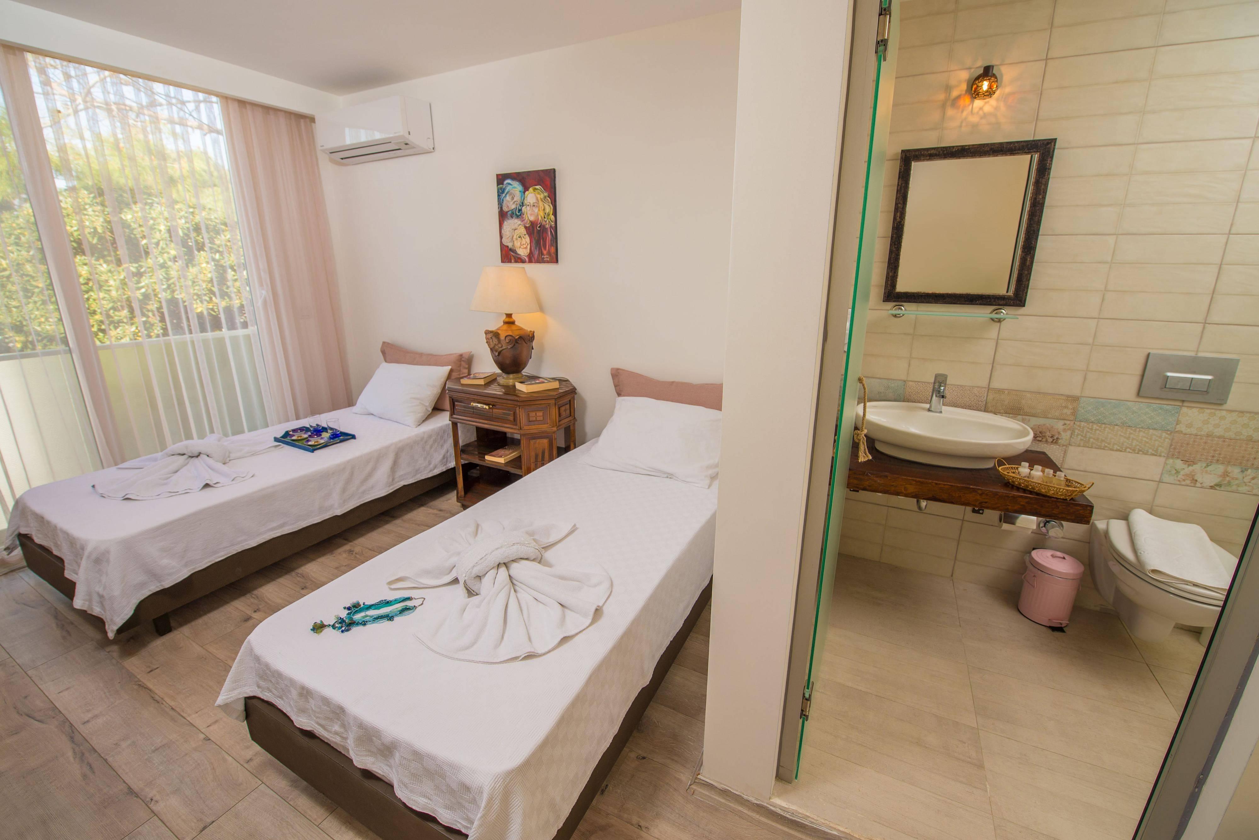 Destina Hotel Çeşme Zewnętrze zdjęcie