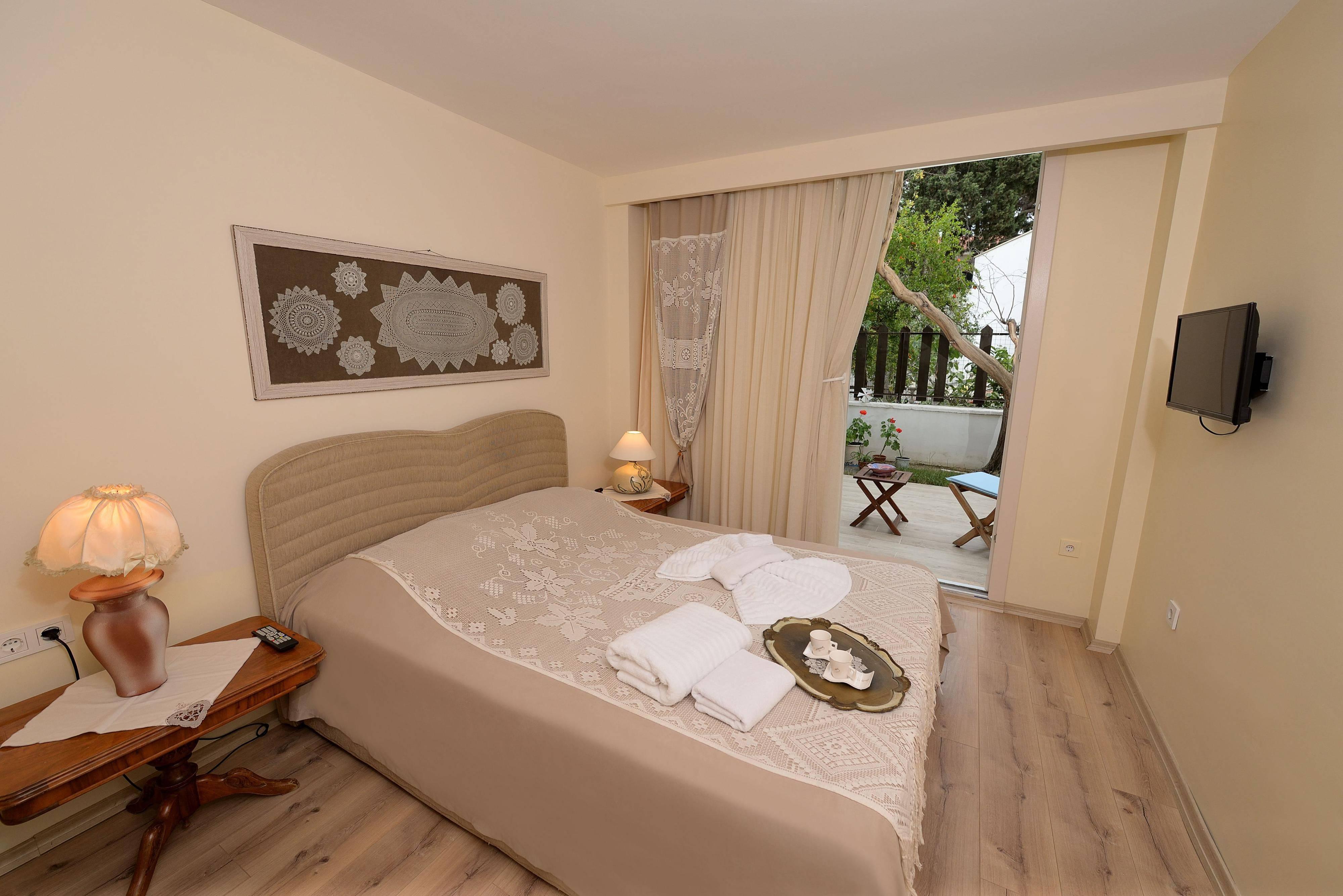 Destina Hotel Çeşme Zewnętrze zdjęcie